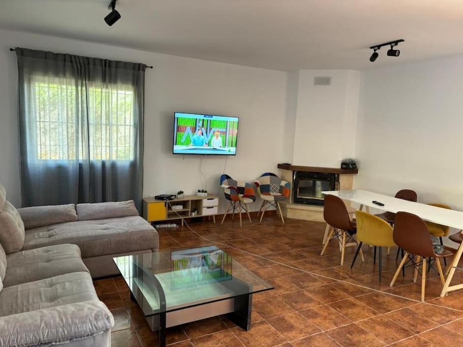 Villa Tamarindo 8 Кордова Экстерьер фото