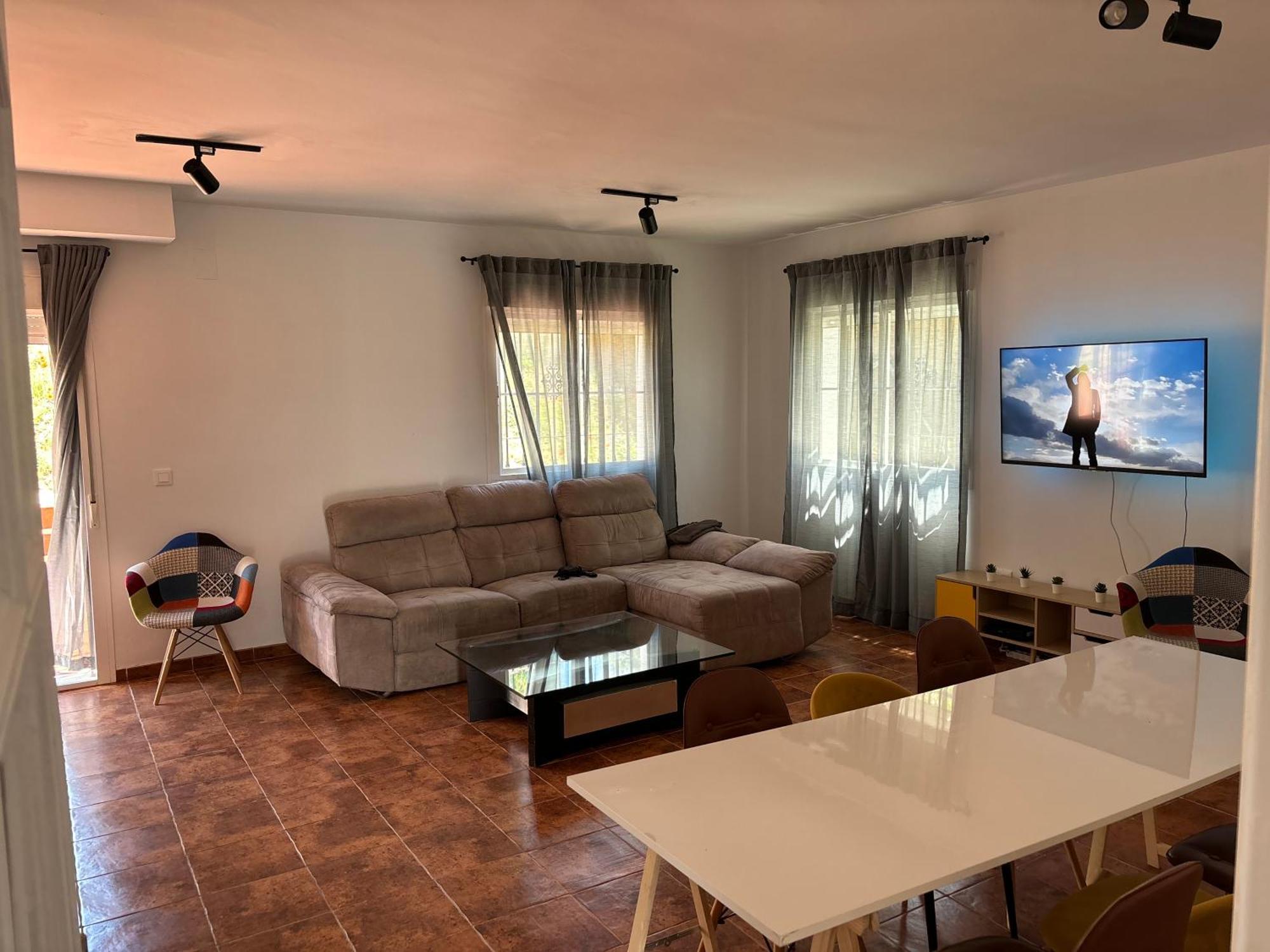 Villa Tamarindo 8 Кордова Экстерьер фото