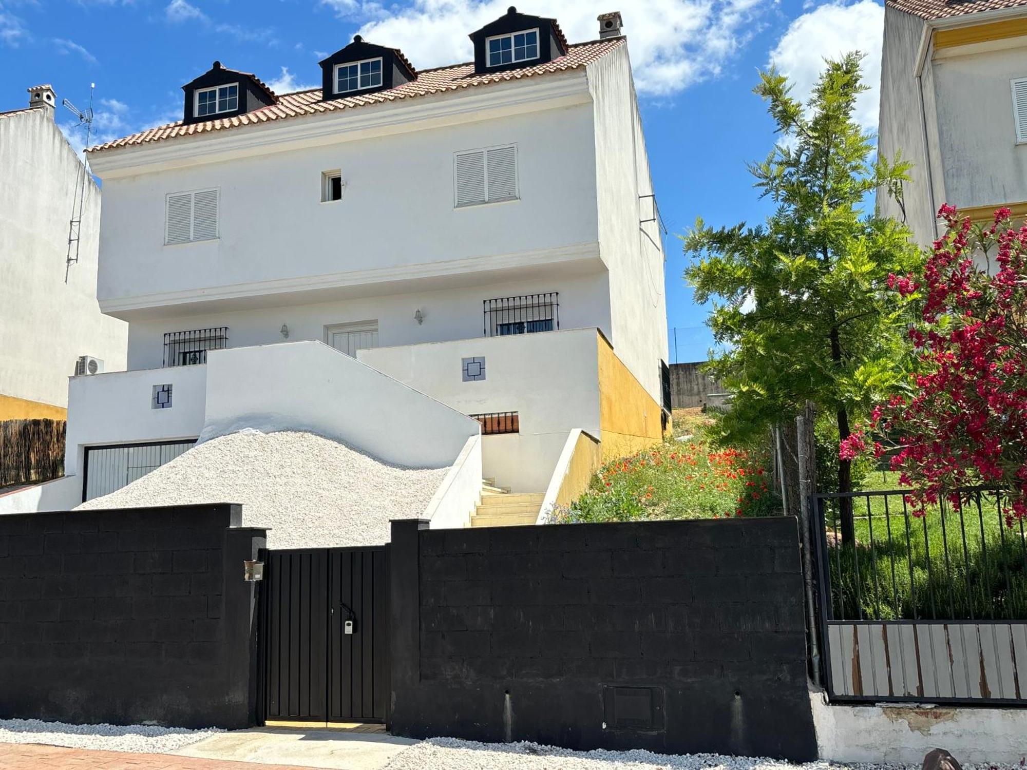 Villa Tamarindo 8 Кордова Экстерьер фото