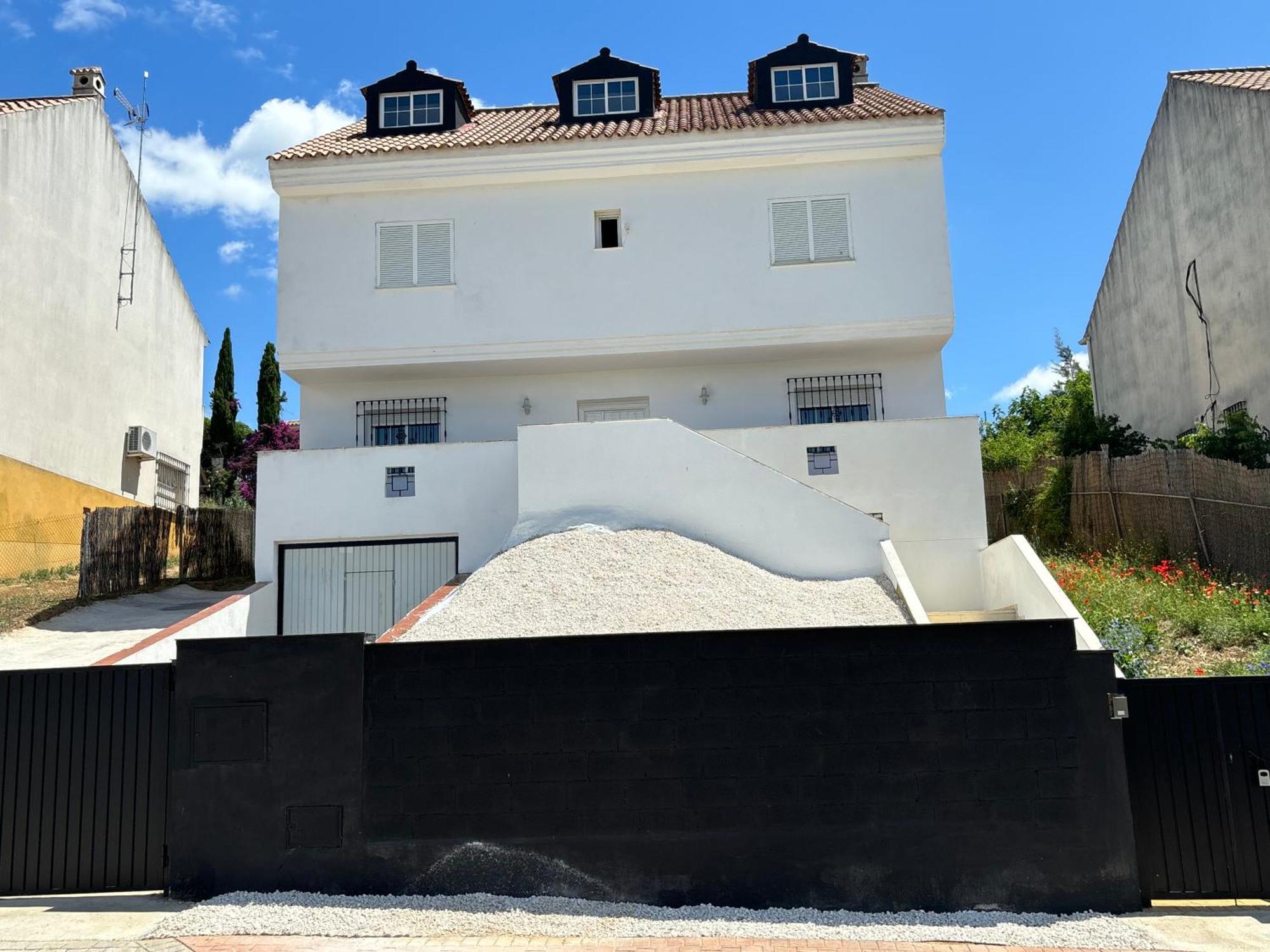 Villa Tamarindo 8 Кордова Экстерьер фото